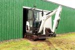 E20 Compact Excavator