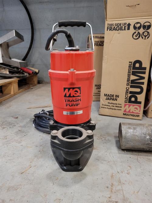 2021 MULTIQUIP ST2040T