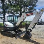 BOBCAT E50