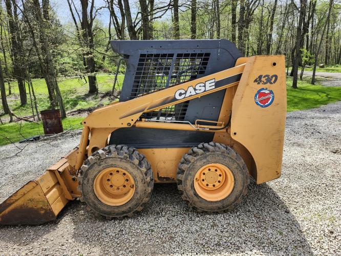 CASE 430