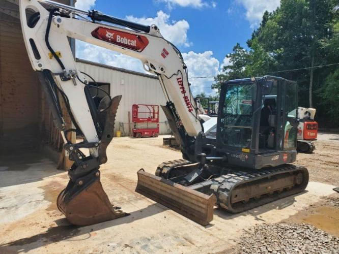 BOBCAT E88