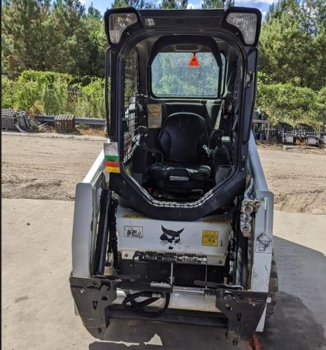 BOBCAT T450