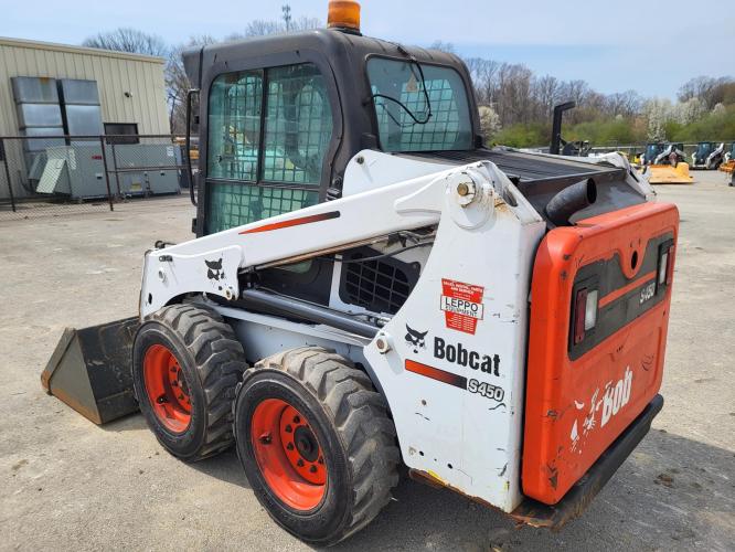 BOBCAT S450