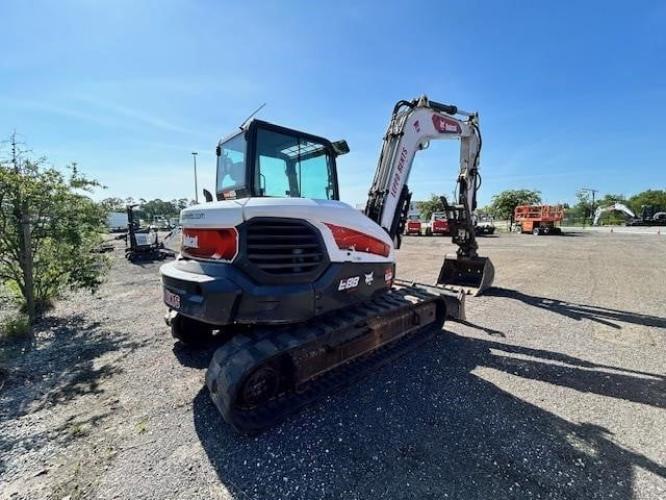 BOBCAT E88