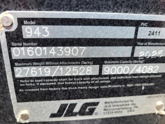 JLG 943
