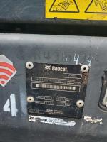 BOBCAT E85