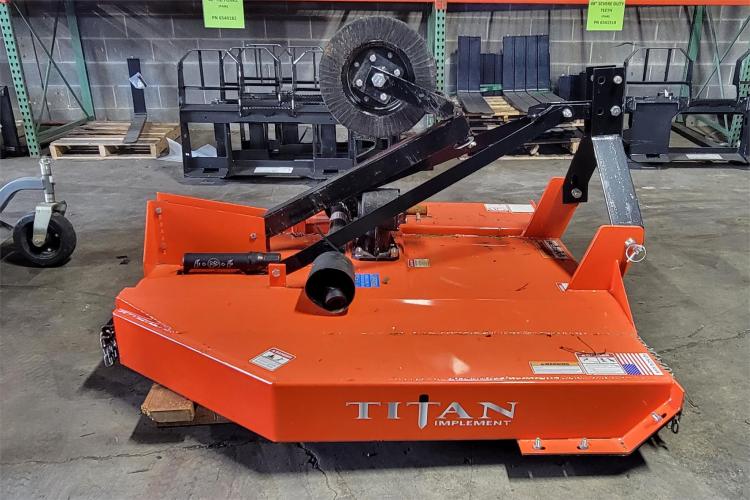 TITAN IMPLEMENT SGM6