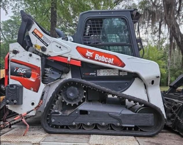 BOBCAT T66