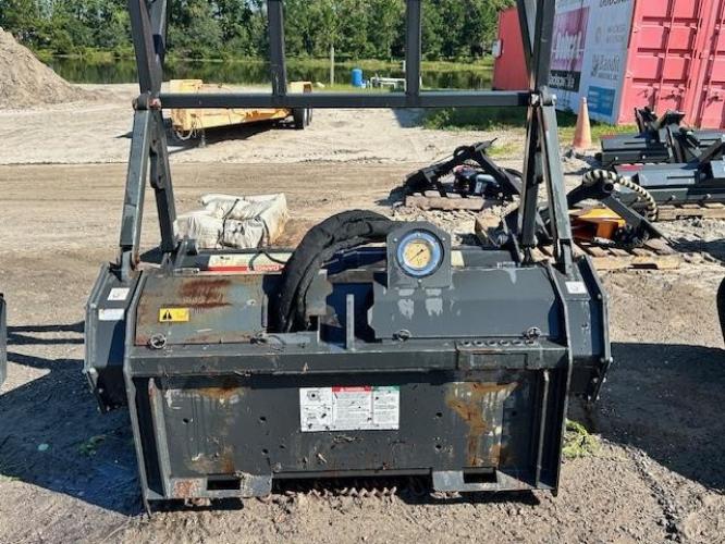 BOBCAT FORESTRY CUTTER