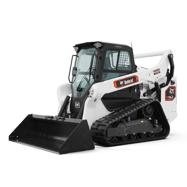 T76-2 Compact Track Loader