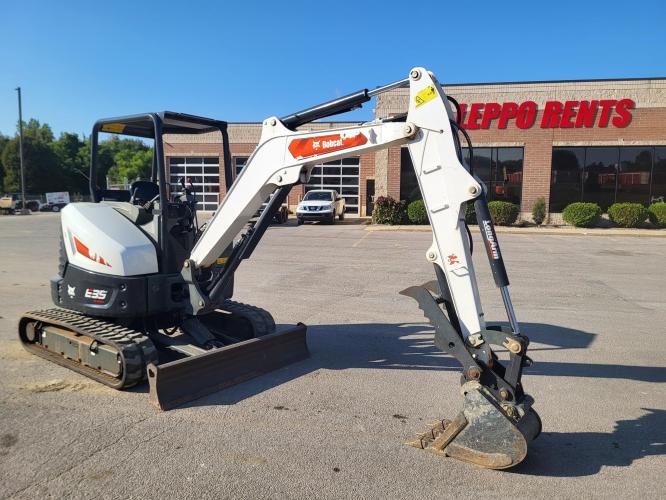 BOBCAT E35R2