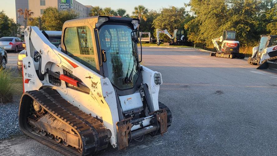 BOBCAT T770