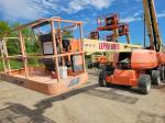 JLG 600S