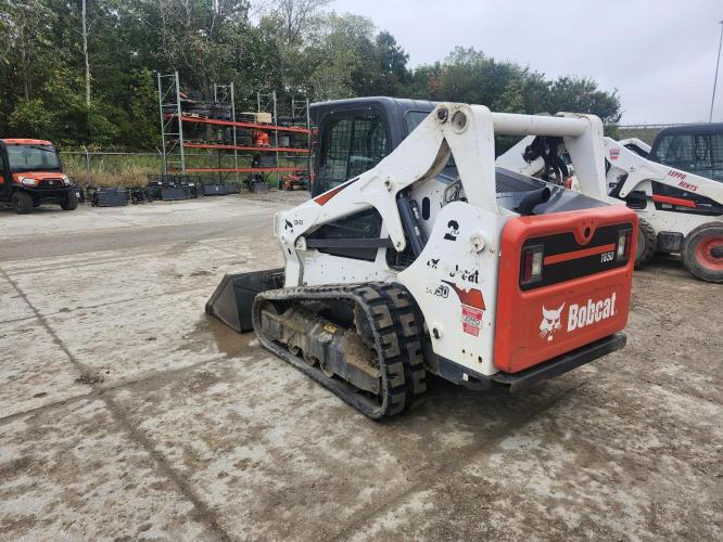 BOBCAT T650