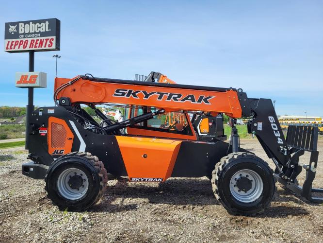 SKY TRAK 6034