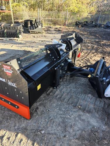 BOBCAT SNOWPUSHER 120