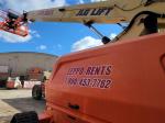 JLG 660SJ