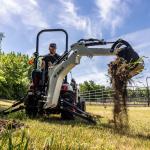 CT1025 Sub-Compact Tractor