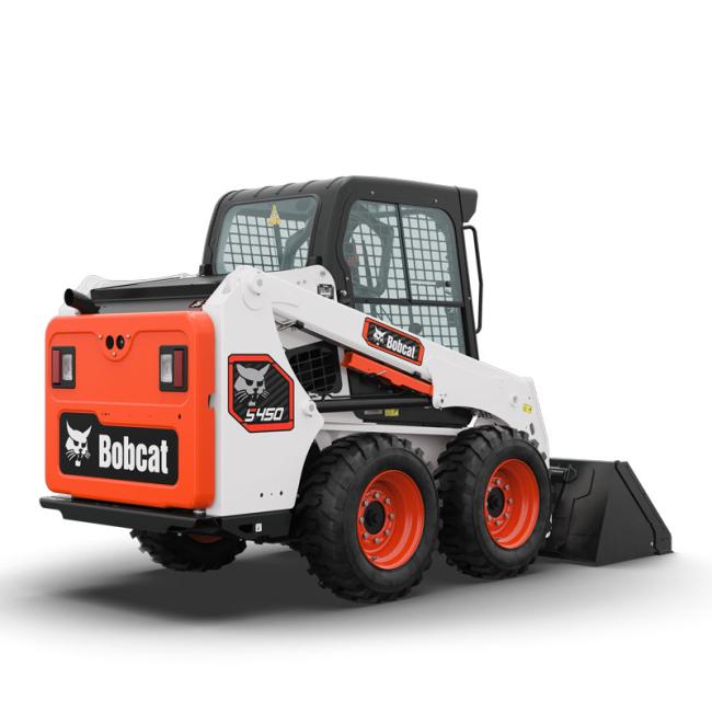 S450 Skid-Steer Loader