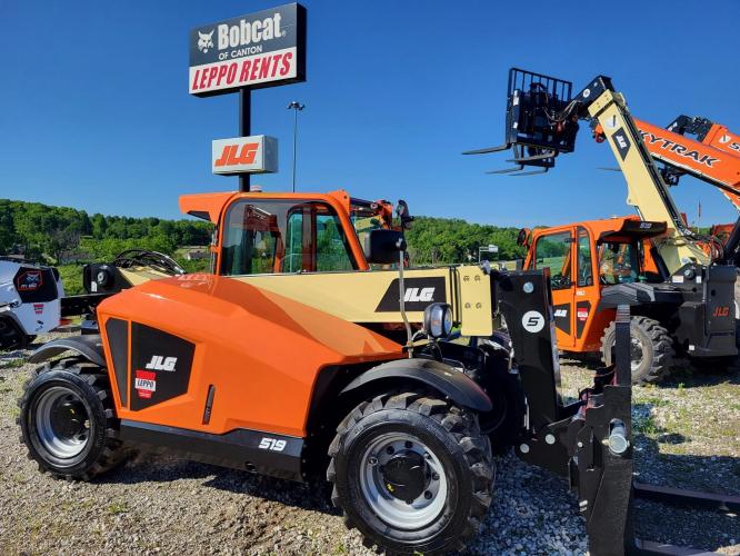 JLG 519