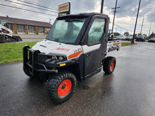 2022 BOBCAT UV34G