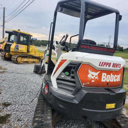 BOBCAT E35