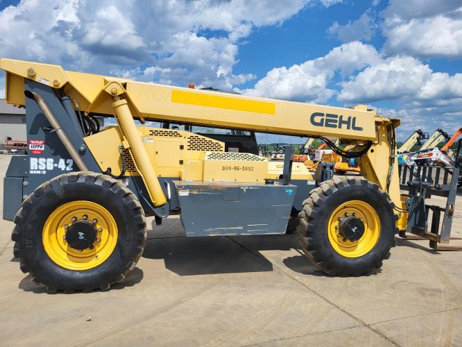 GEHL RS6-42
