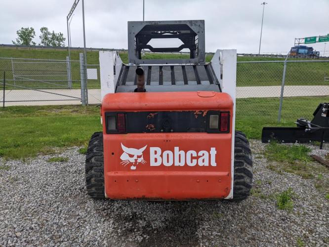 BOBCAT 863C