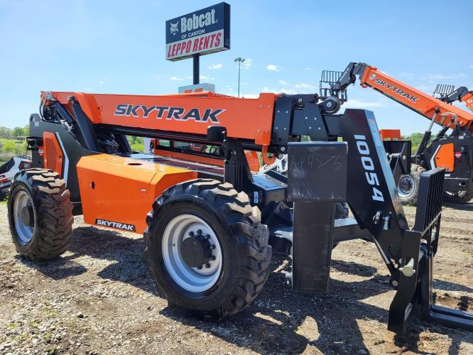 SKY TRAK 10054