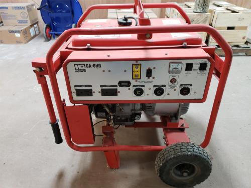 2014 MULTIQUIP GA6HB