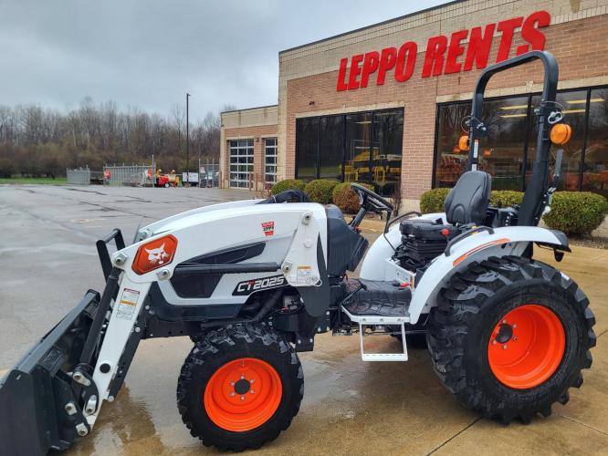 BOBCAT CT2025