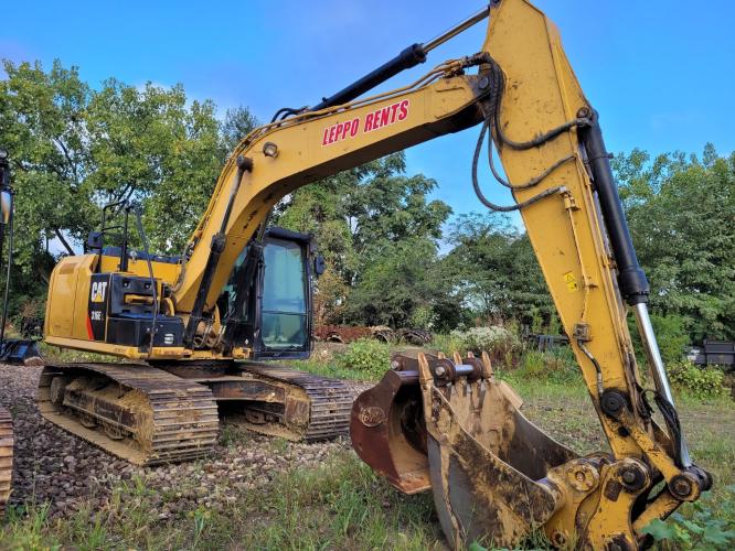 CATERPILLAR 316EL