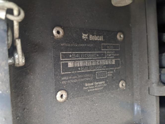 BOBCAT L28