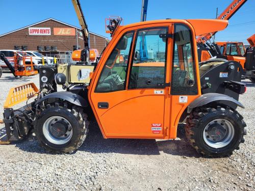 2023 JLG G5-18A