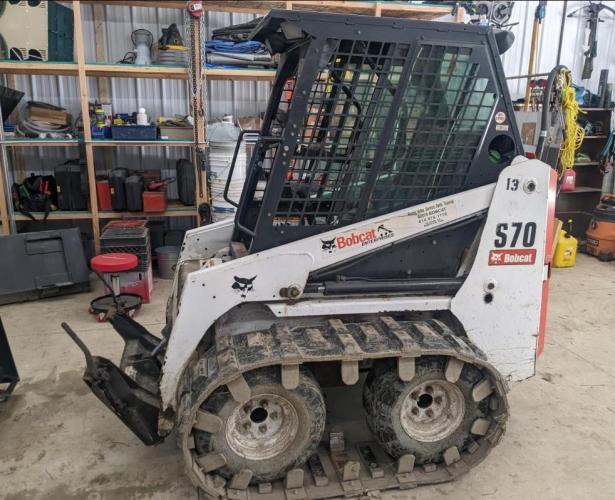 BOBCAT S70
