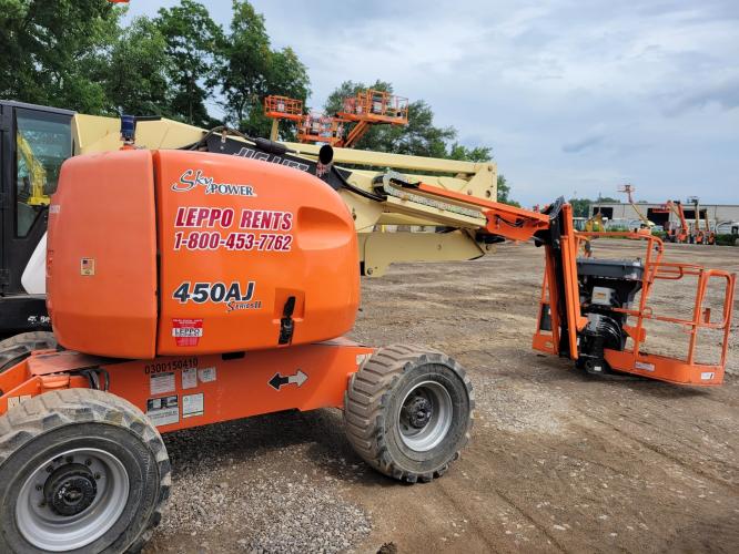 JLG 450AJ