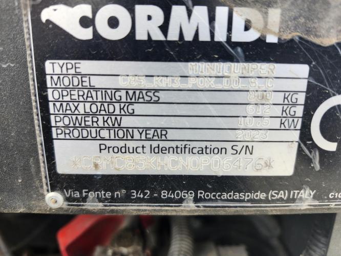 CORMIDI C85