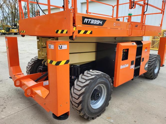 JLG RT3394