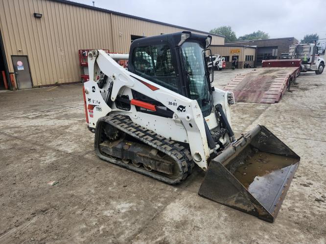 BOBCAT T650
