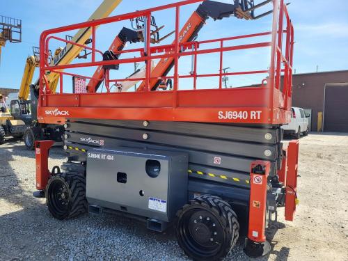 2026 SKYJACK SJ6940RT