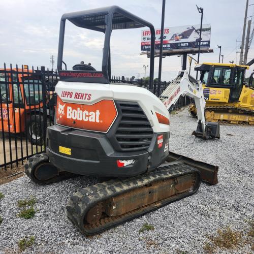BOBCAT E35