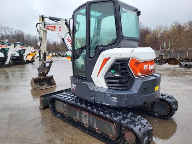 BOBCAT E50
