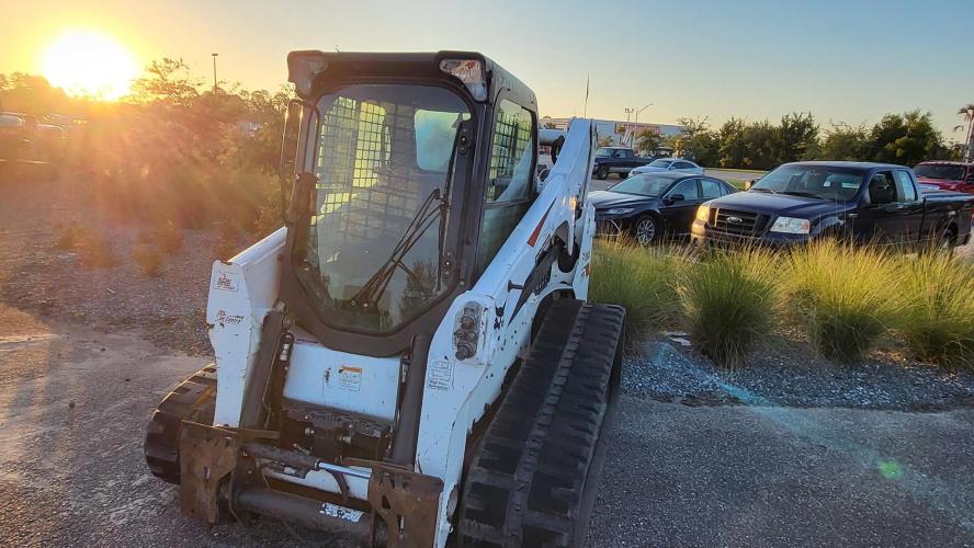 BOBCAT T770