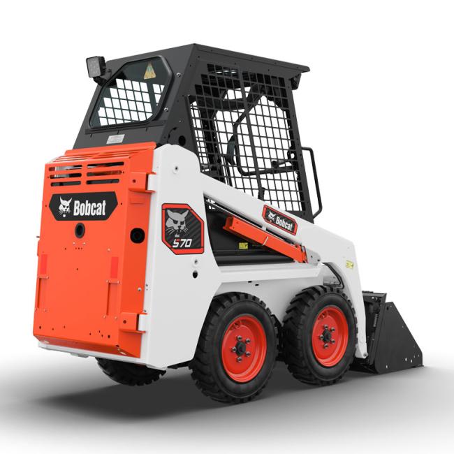 Bobcat S70 Skid-Steer Loader