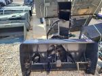 BOBCAT SNOW BLOWER