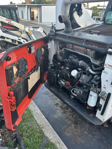 BOBCAT T770