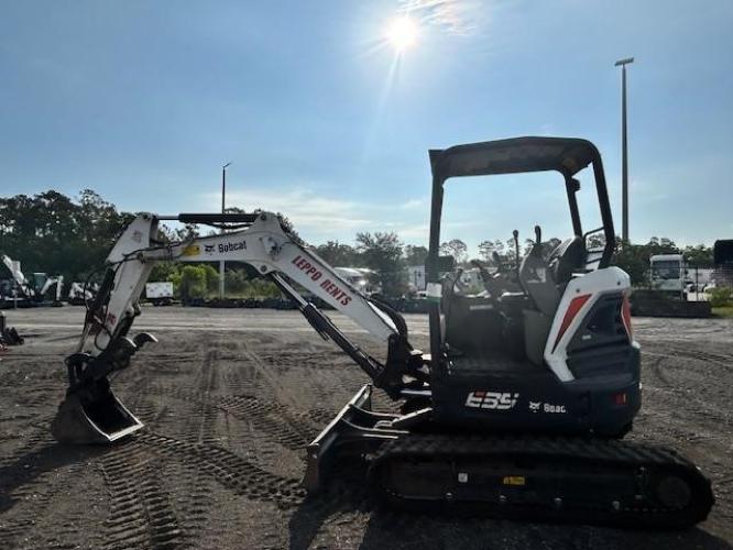 BOBCAT E35