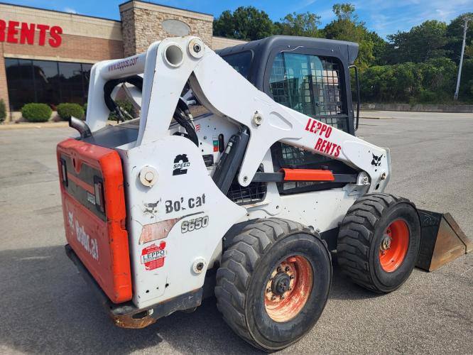BOBCAT S650
