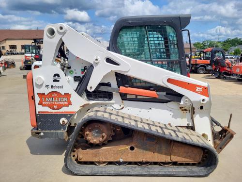 2014 BOBCAT T650