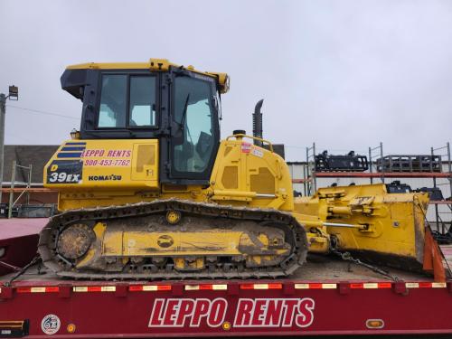 2021 KOMATSU D39EX-24